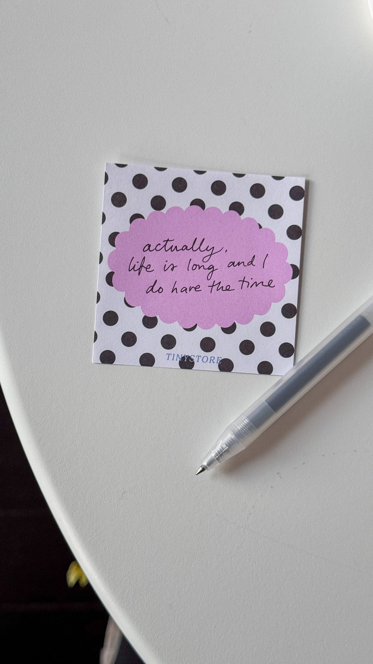 (New) The Cutest Desk Memopads (4 pack)