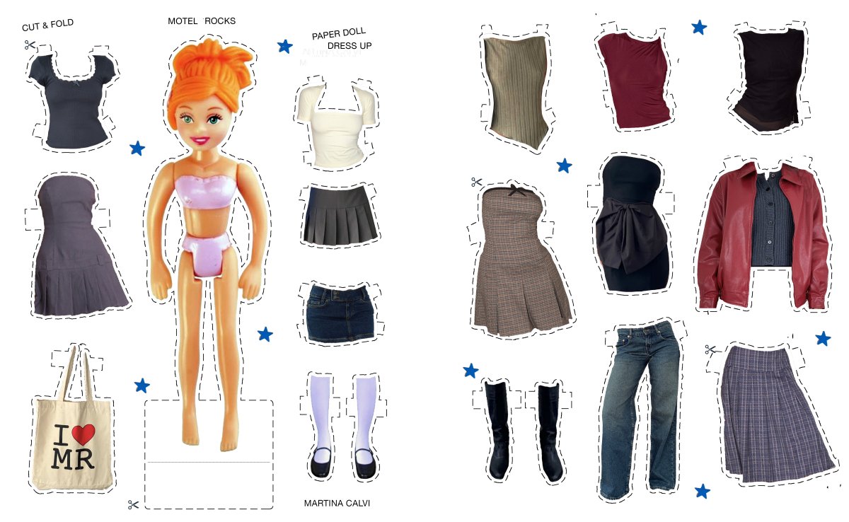 Print At Home Paper Activity: MOTEL ROCKS Dress Up Doll – TINYSTORE print-at-home-paper-activity-motel-rocks-dress-up-doll-tinystore