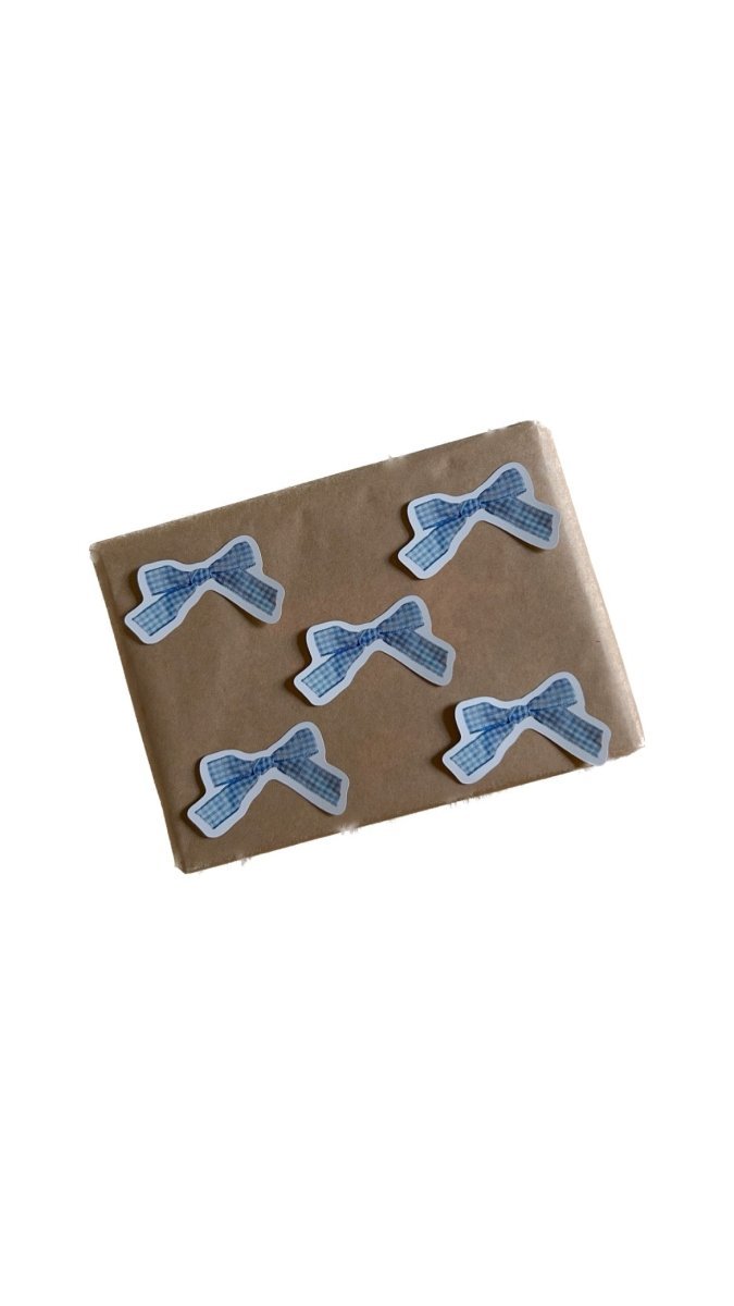 Why Vinyl Bow Sticker Packs are the Perfect Addition to Your Collection - TINYSTORE