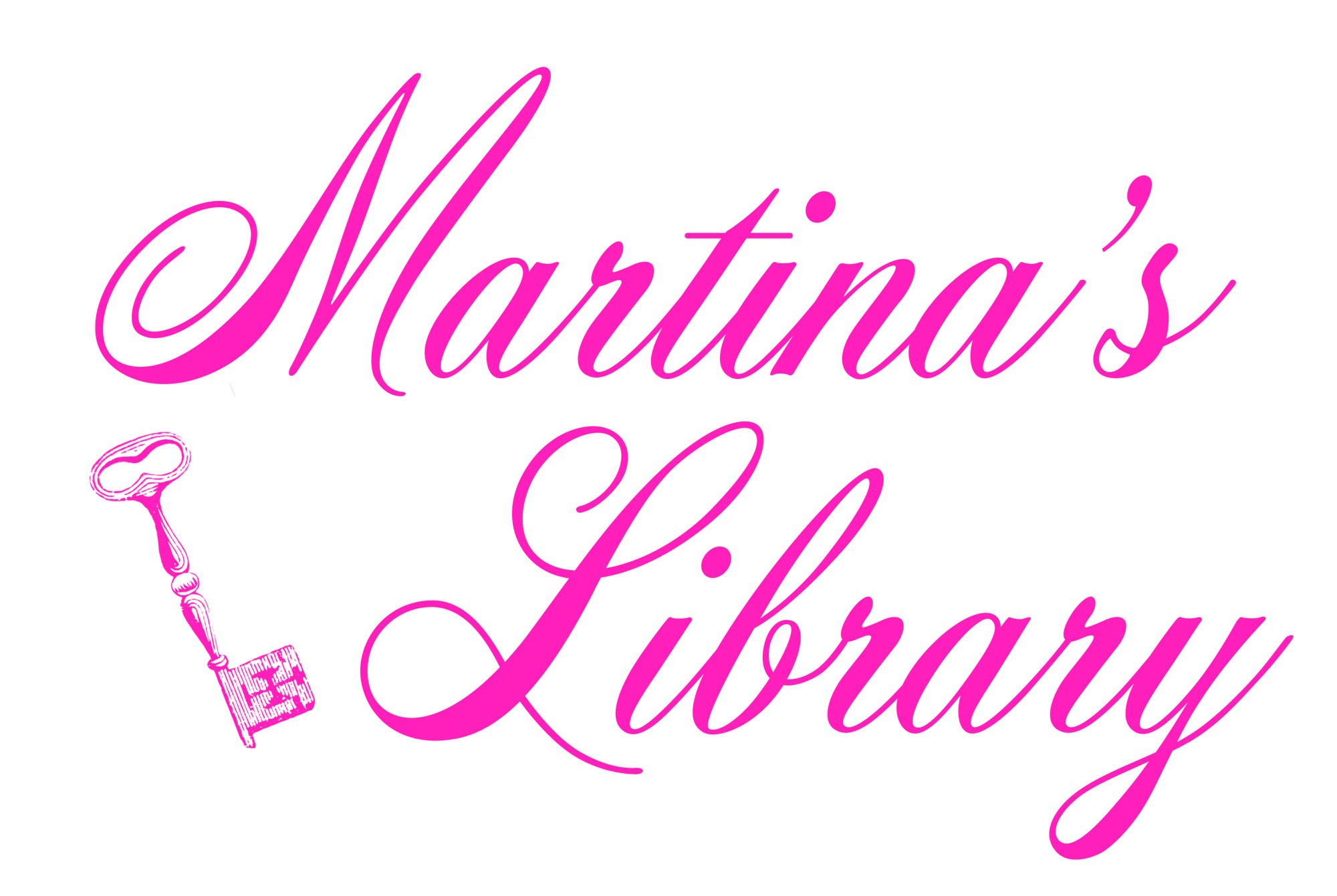 Martina's Library 📚