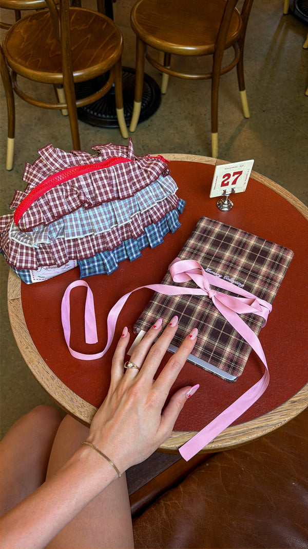 Limited Edition Pouch- Katharina Lou x Martina