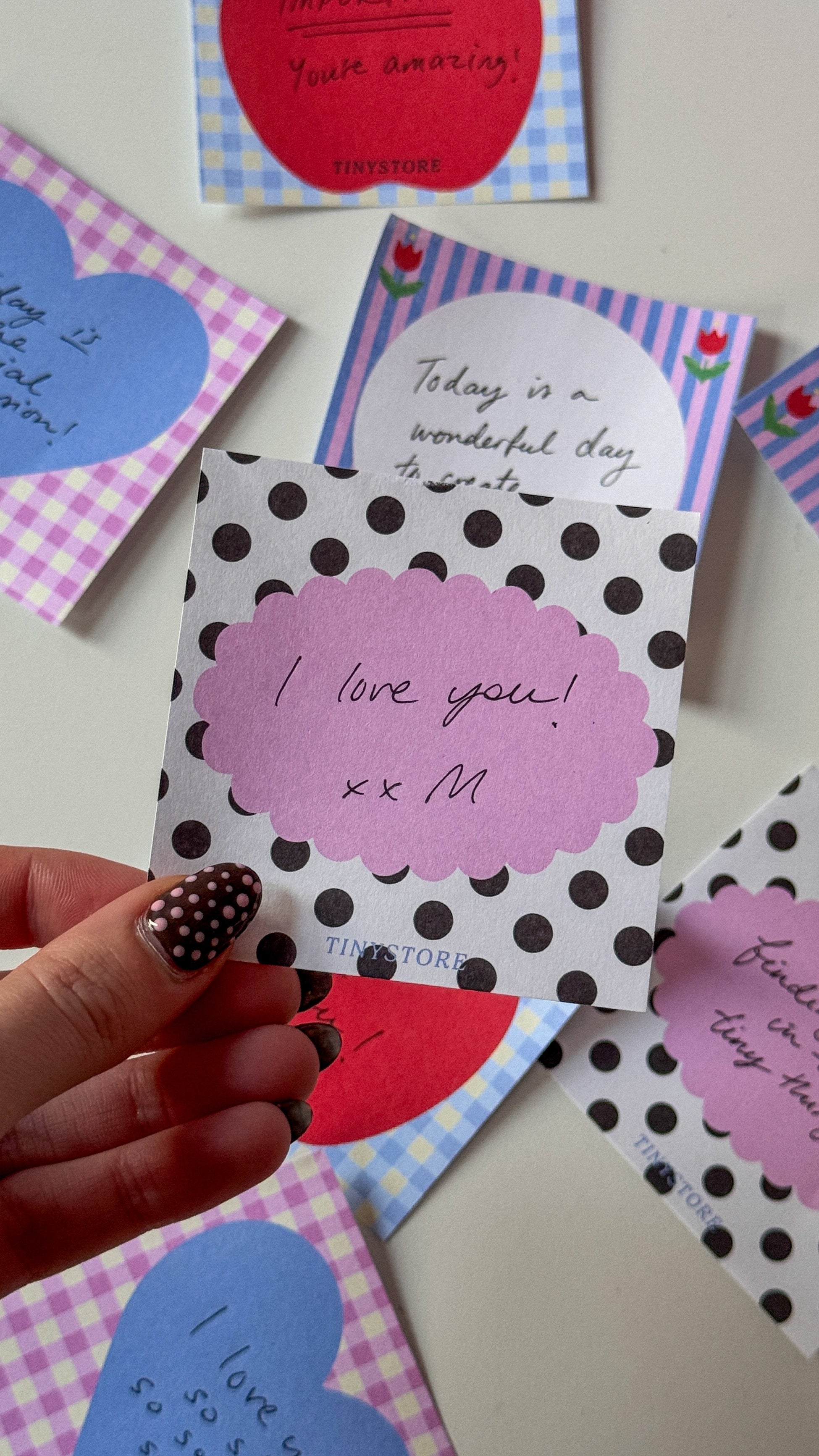 (New) The Cutest Desk Memopads (4 pack)