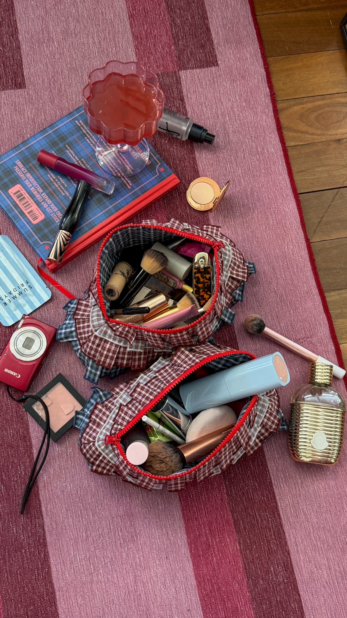 Limited Edition Pouch- Katharina Lou x Martina