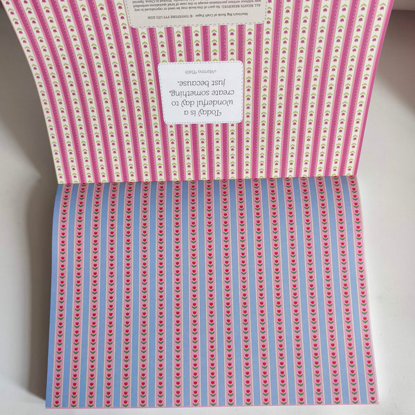 PREORDER: Martina’s BIG Book of Craft Paper (80+ patterns!)