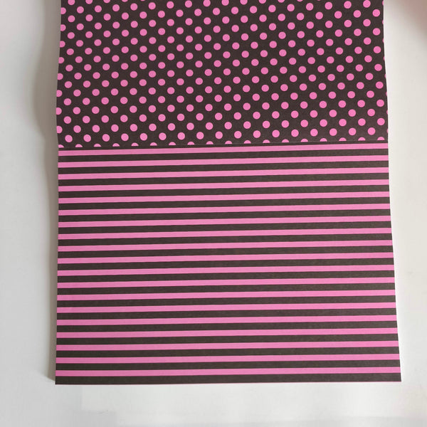 PREORDER: Martina’s BIG Book of Craft Paper (80+ patterns!)