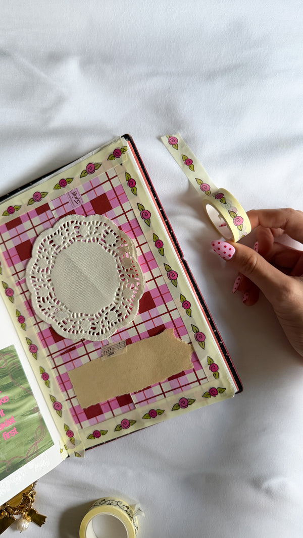 Whimsy Washi Trio