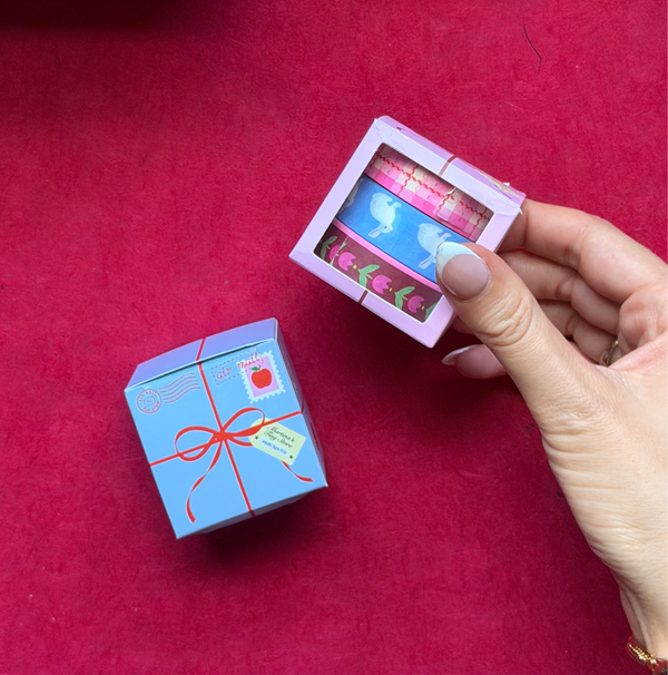 NEW: Bunny Washi Trio Gift Pack