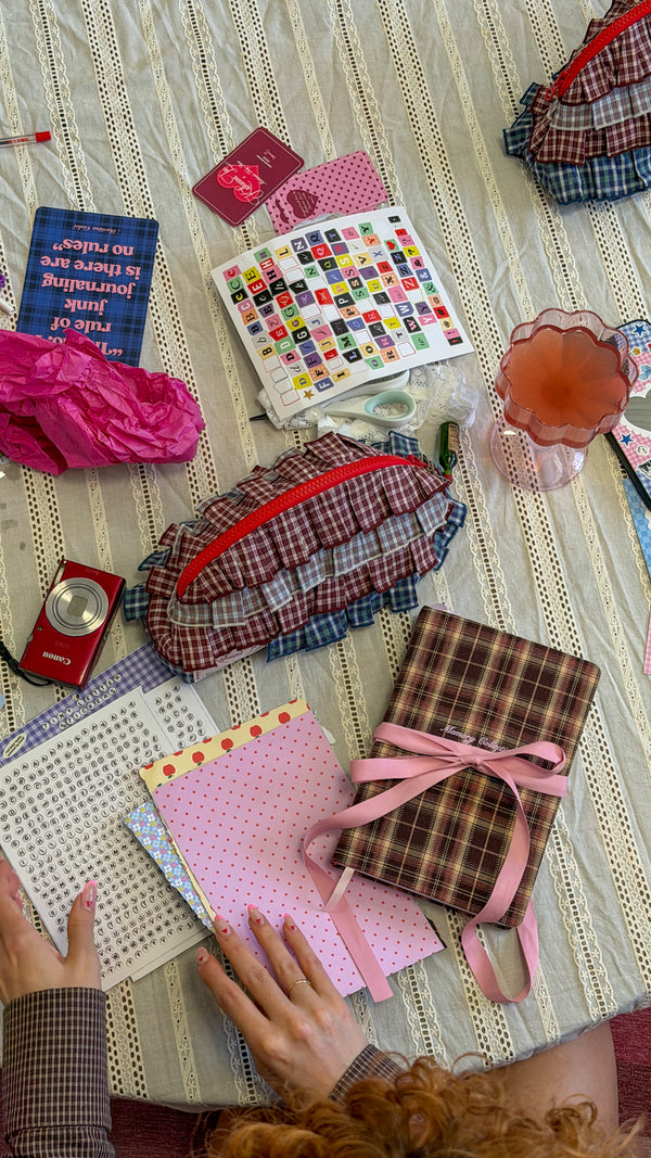 Limited Edition Pouch- Katharina Lou x Martina