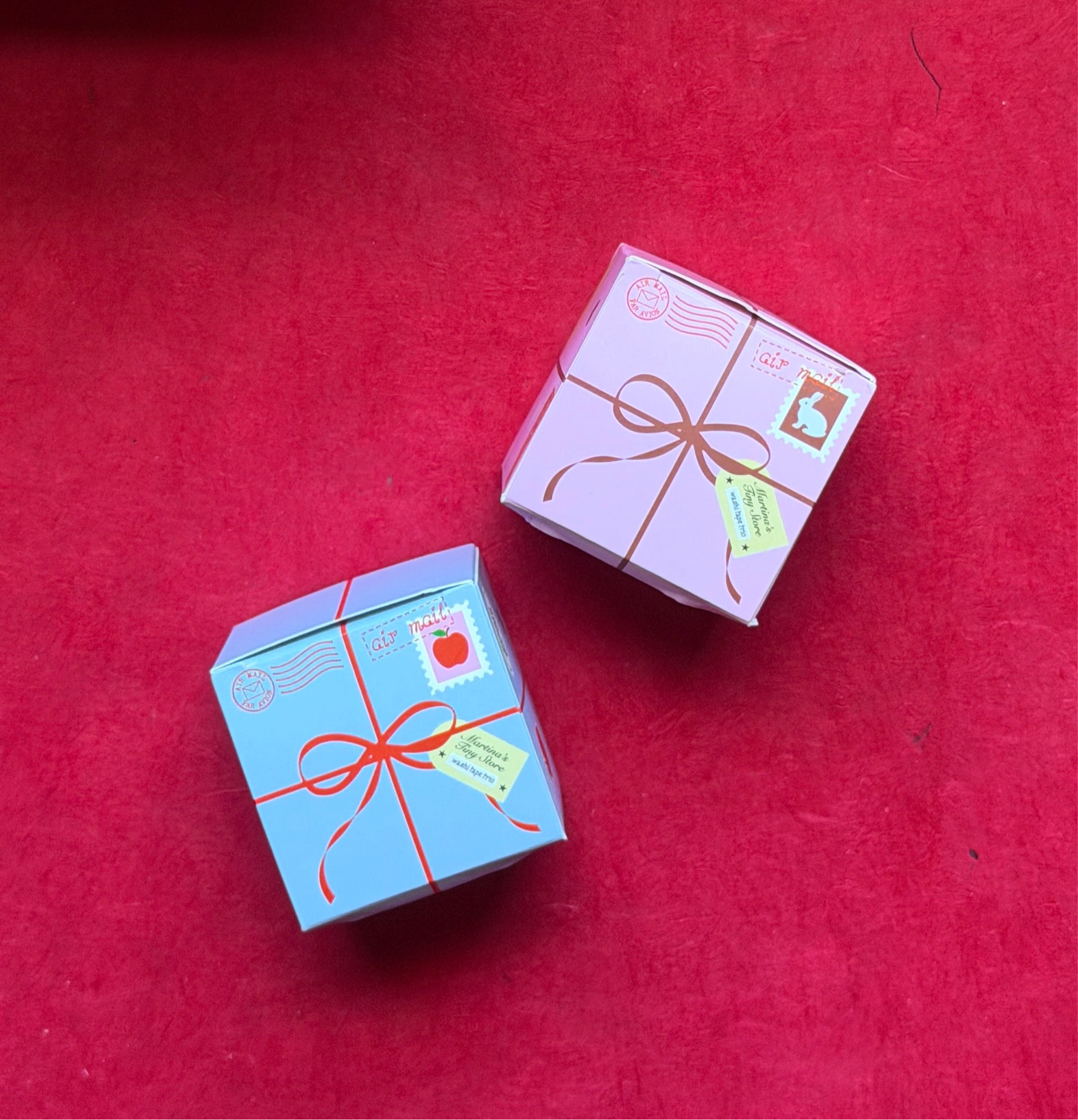 NEW: Bunny Washi Trio Gift Pack