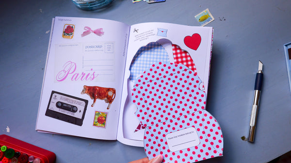 TINYZINE ISSUE #2: 70 pages!