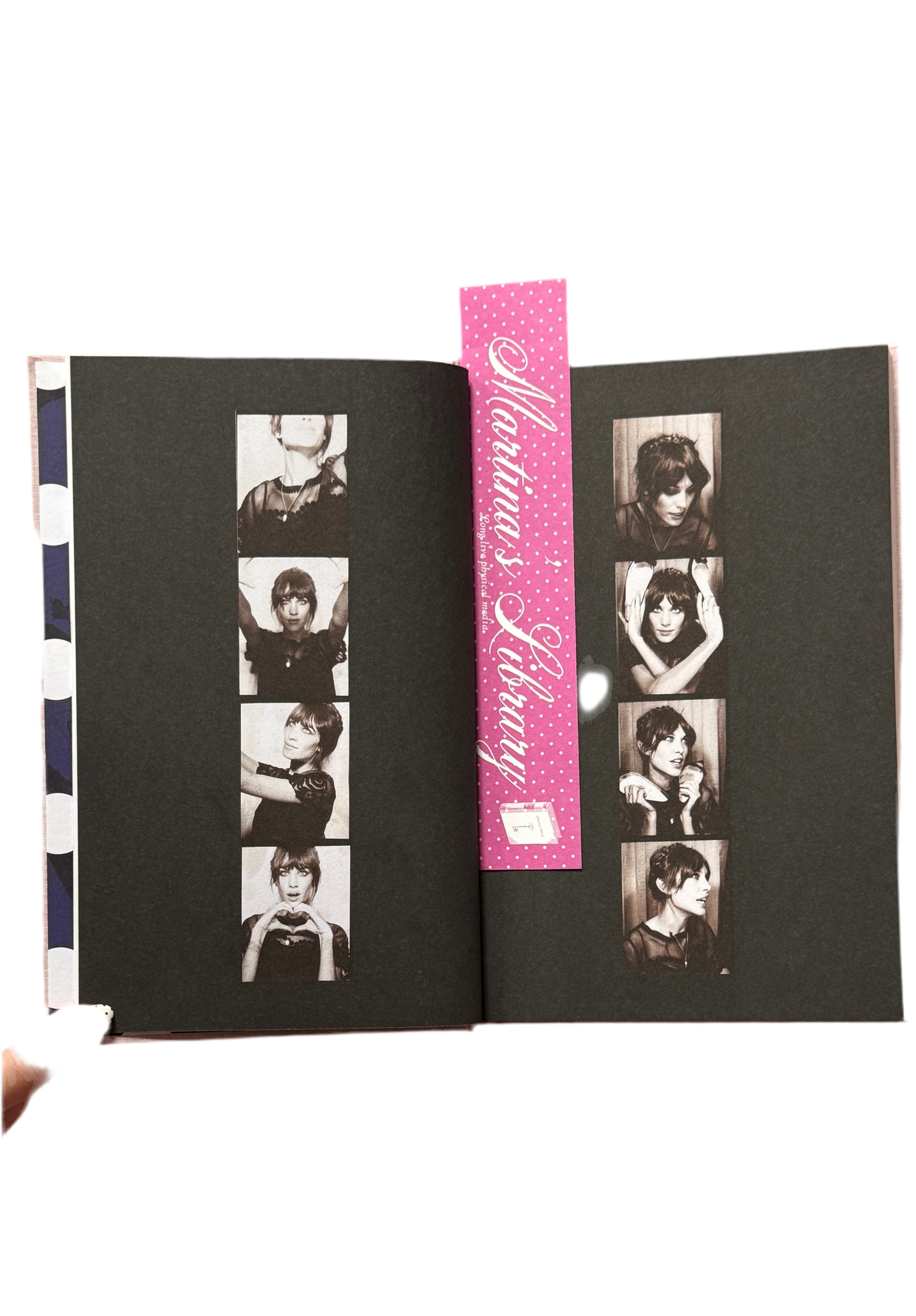 IT- ALEXA CHUNG (Illustrated Hard Cover)