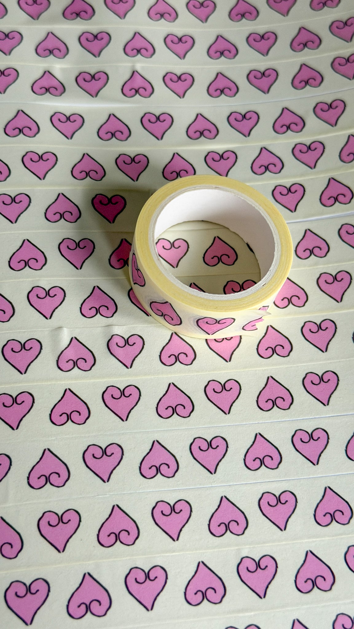 Whimsy Washi Trio