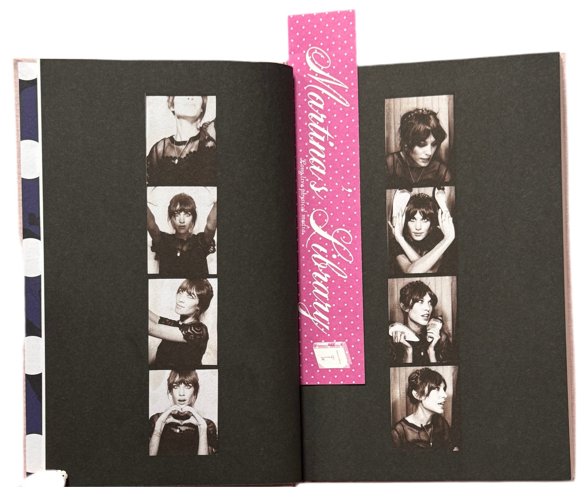 IT- ALEXA CHUNG (Illustrated Hard Cover)