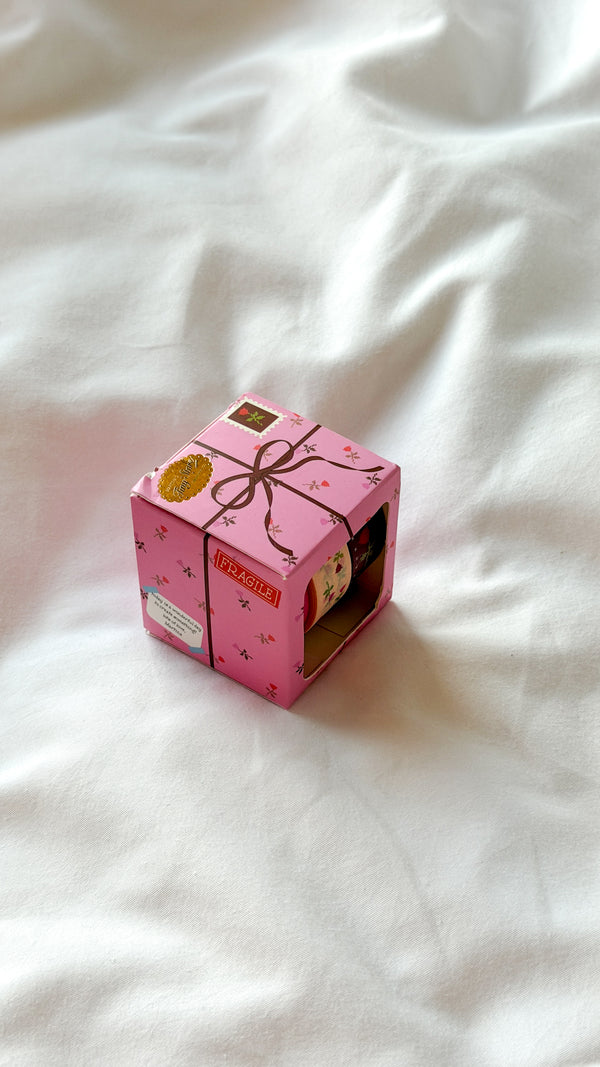 Rose Washi Trio