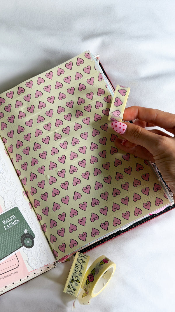 Whimsy Washi Trio