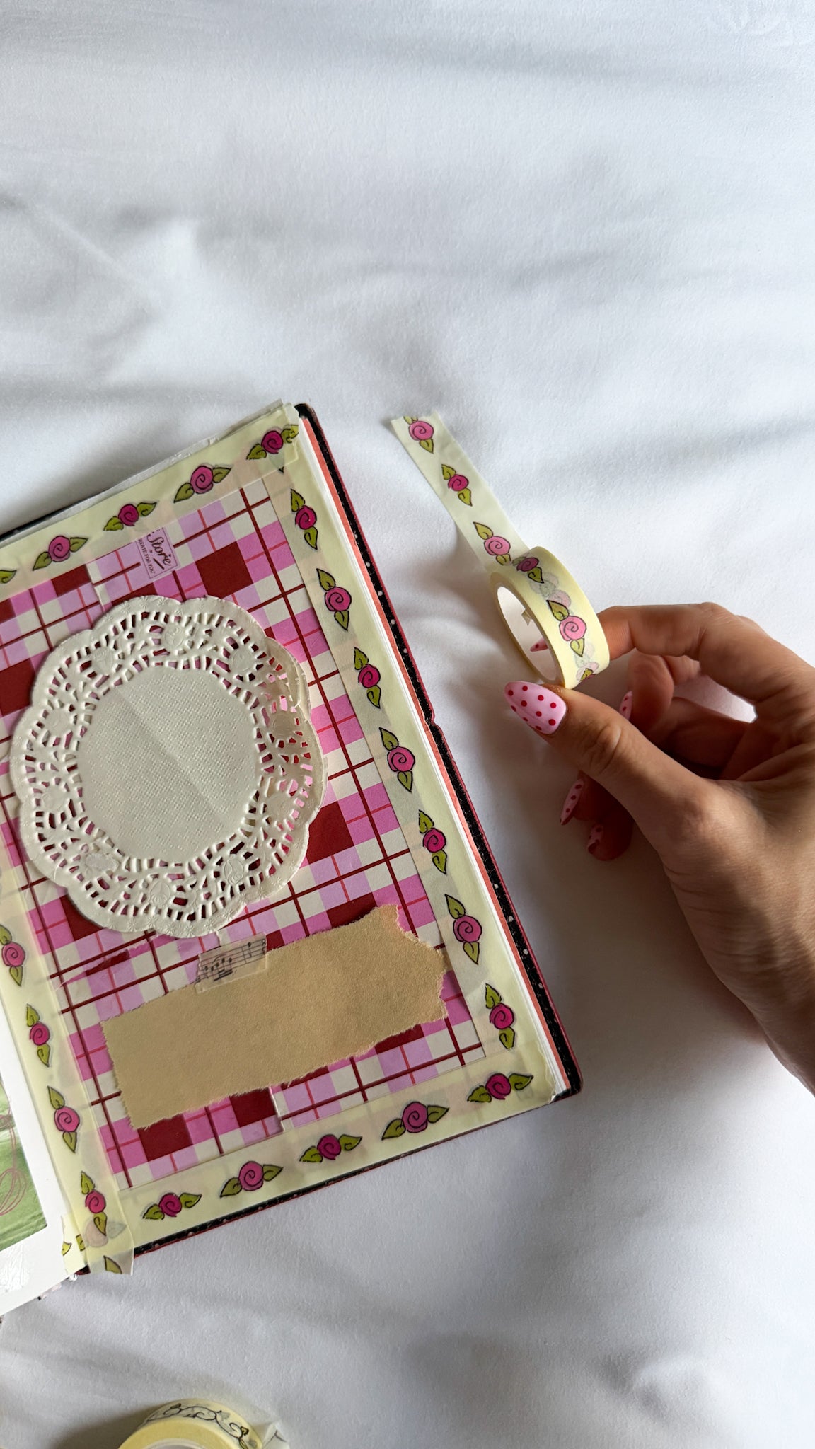 Whimsy Washi Trio