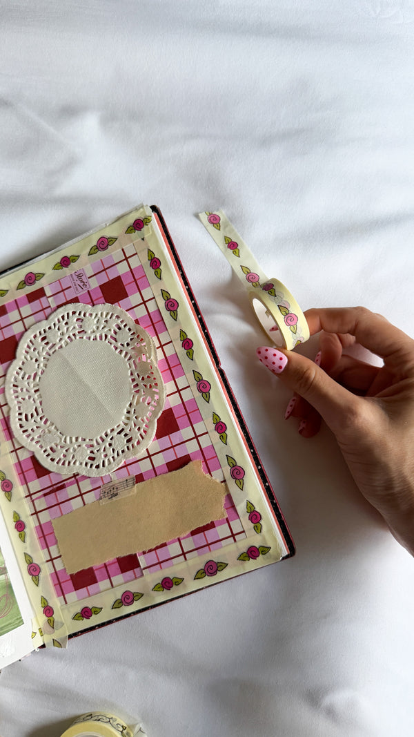 Whimsy Washi Trio