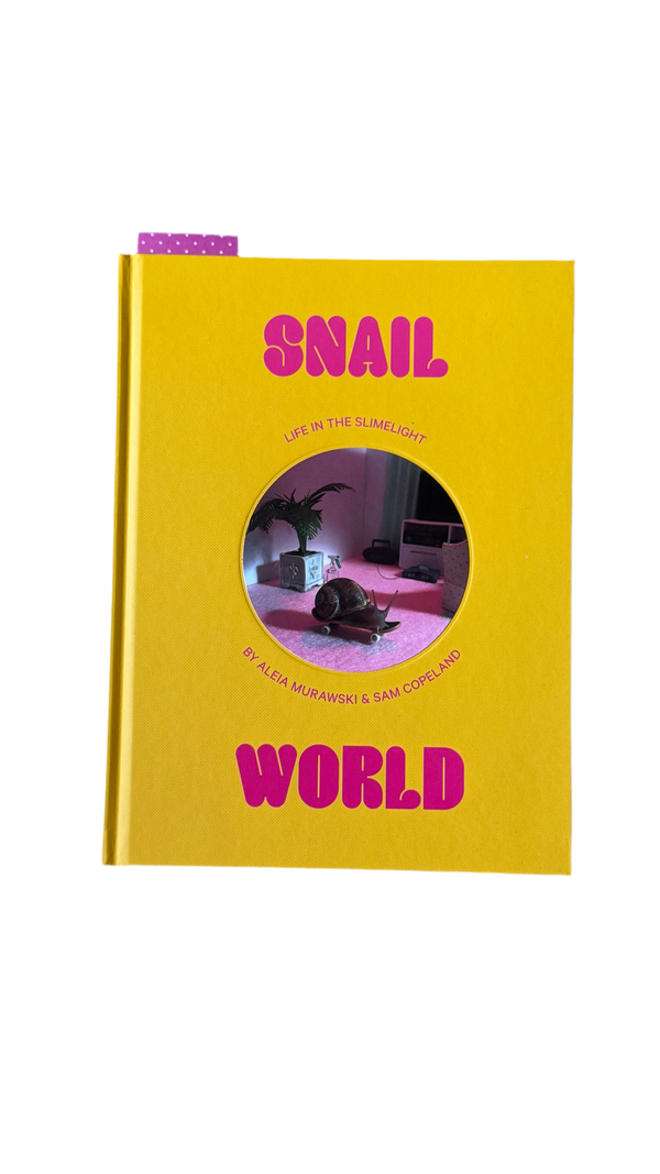 Snail World: Life in the Slimelight