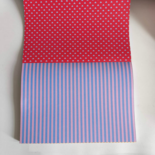 PREORDER: Martina’s BIG Book of Craft Paper (80+ patterns!)