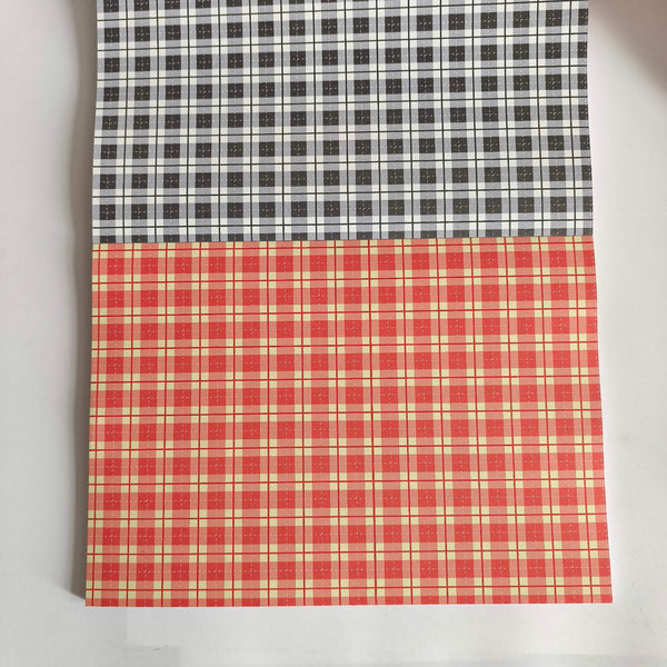 PREORDER: Martina’s BIG Book of Craft Paper (80+ patterns!)