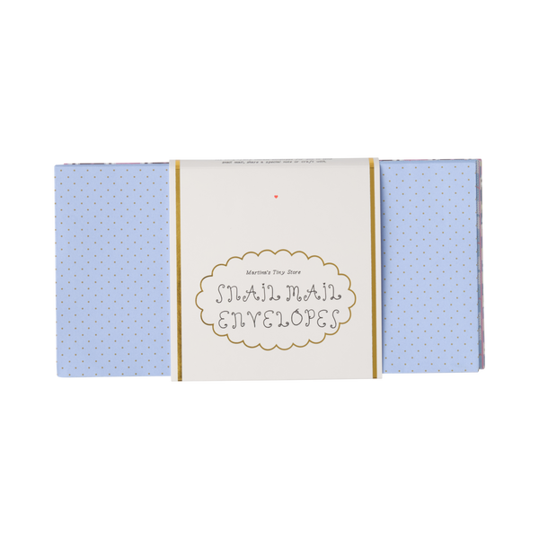 Snail Mail Envelopes