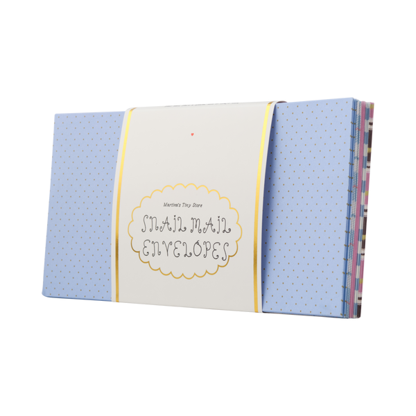 Snail Mail Envelopes