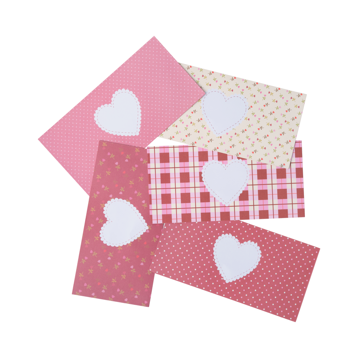 Love Letter Envelopes