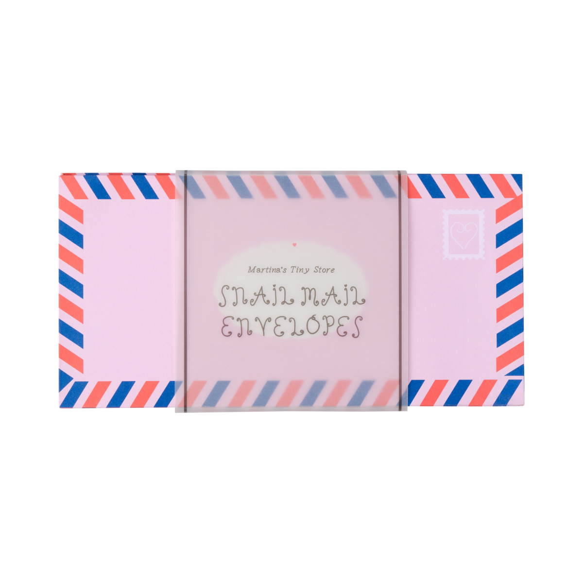 Pink Envelopes