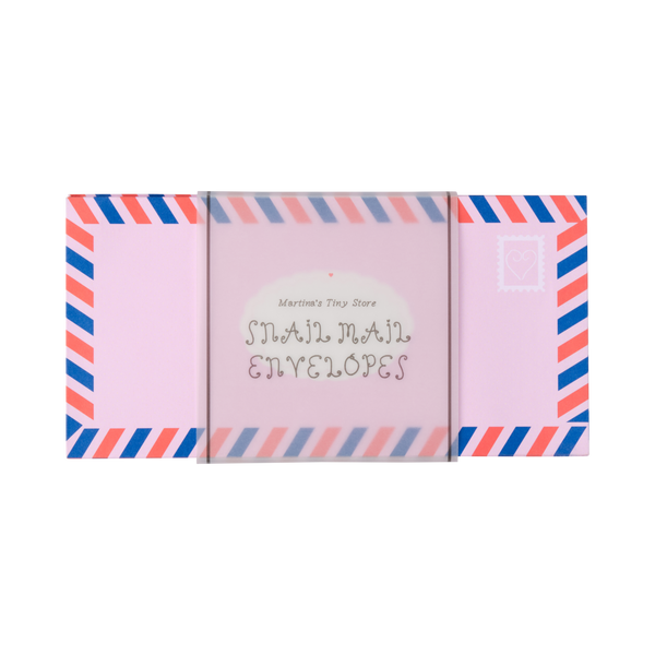 Pink Envelopes
