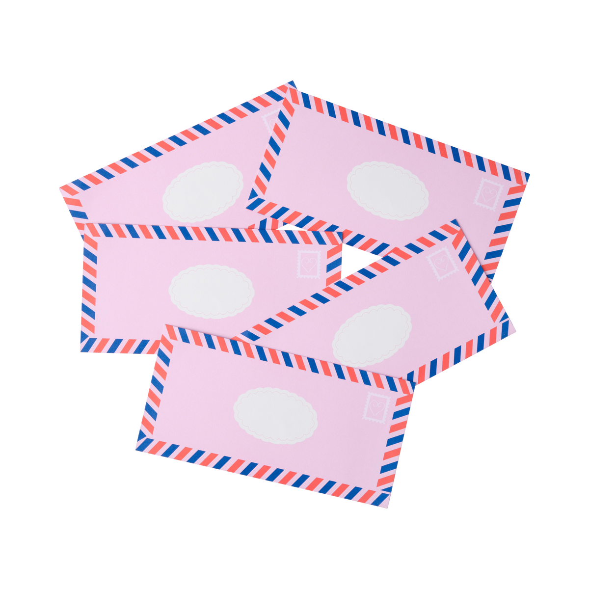 Pink Envelopes