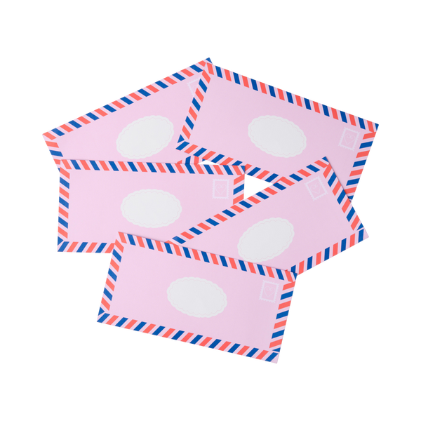 Pink Envelopes