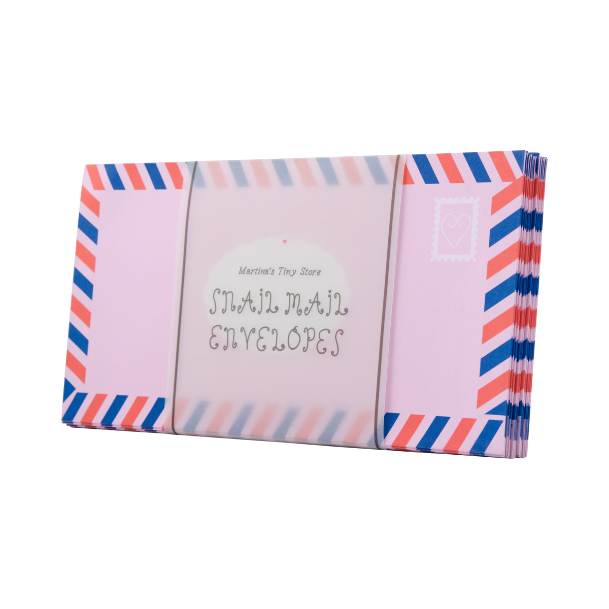 Pink Envelopes