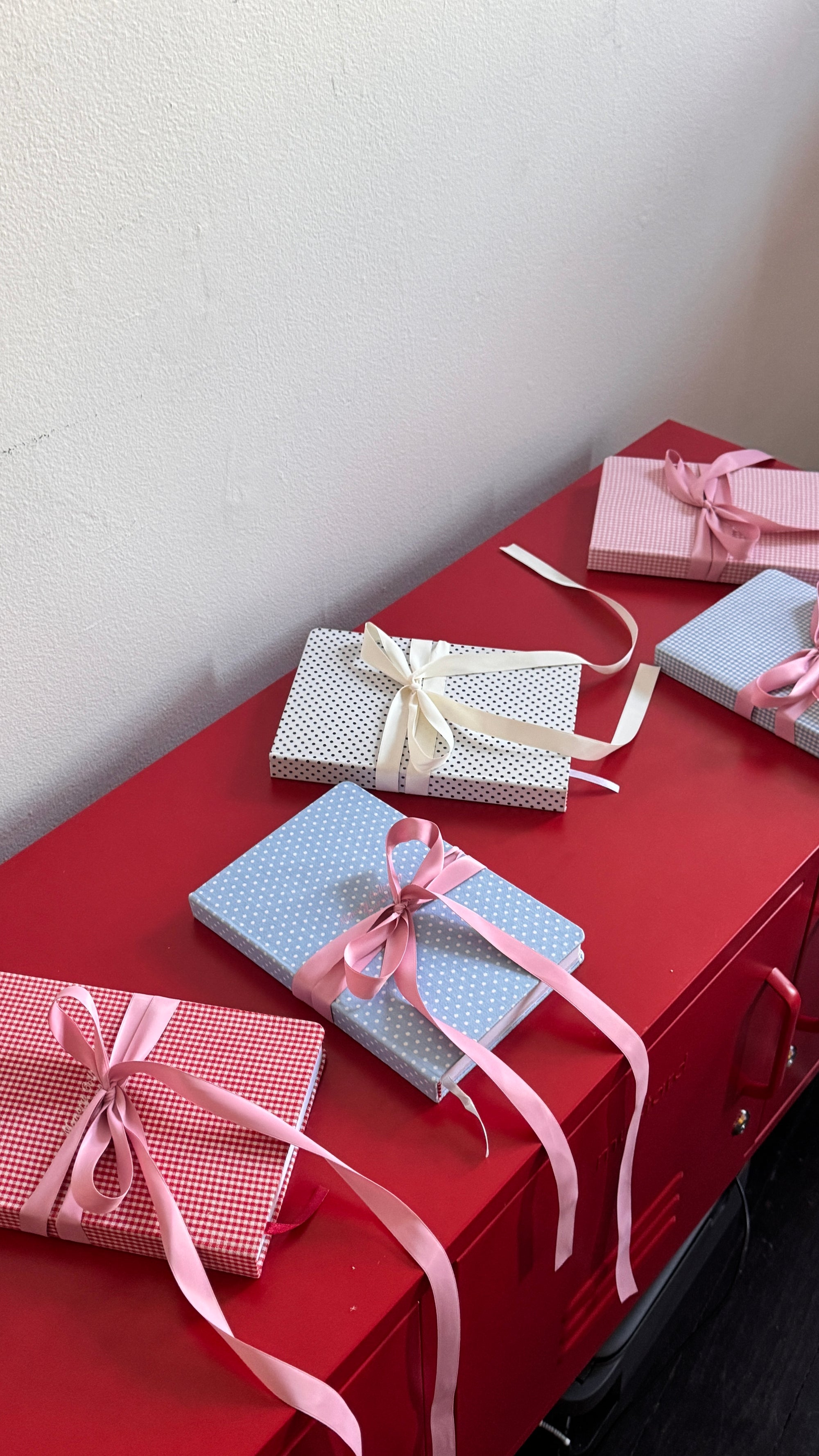 Original Ribbon Junk Journal (Just restocked!)
