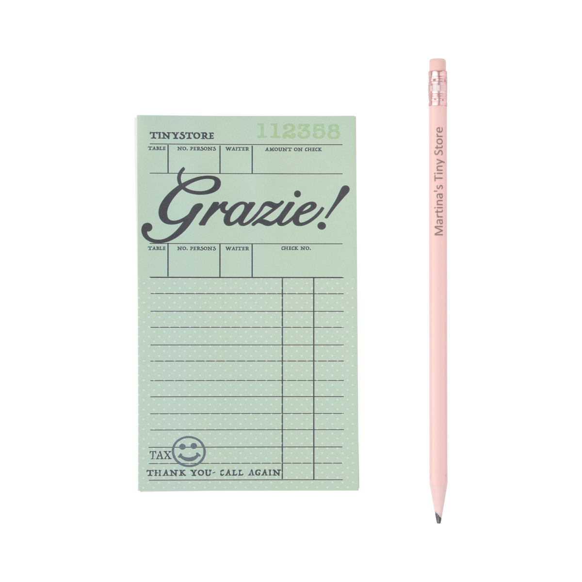 Grazie Sticky Notes