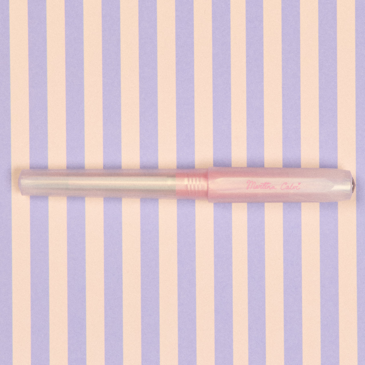 Kaweco x Martina Calvi Rollerball Pen
