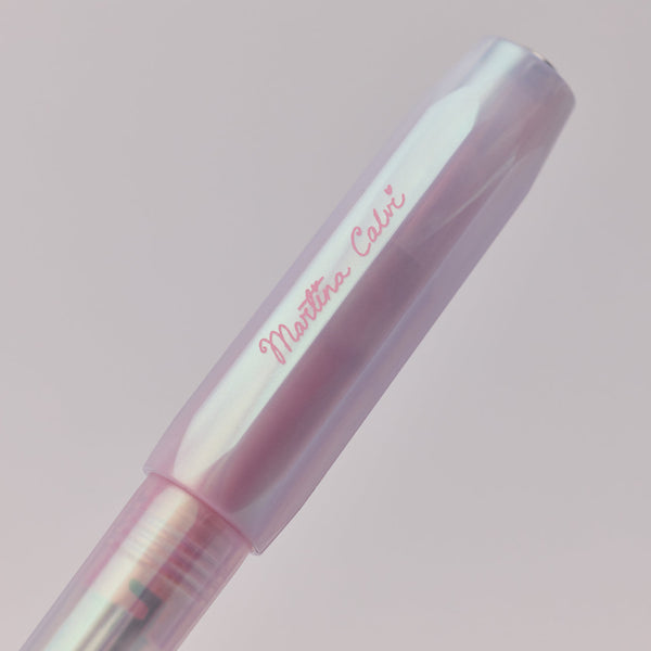 Kaweco x Martina Calvi Rollerball Pen