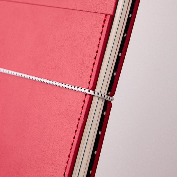 Studio Milligram x Martina Calvi Leather Journal