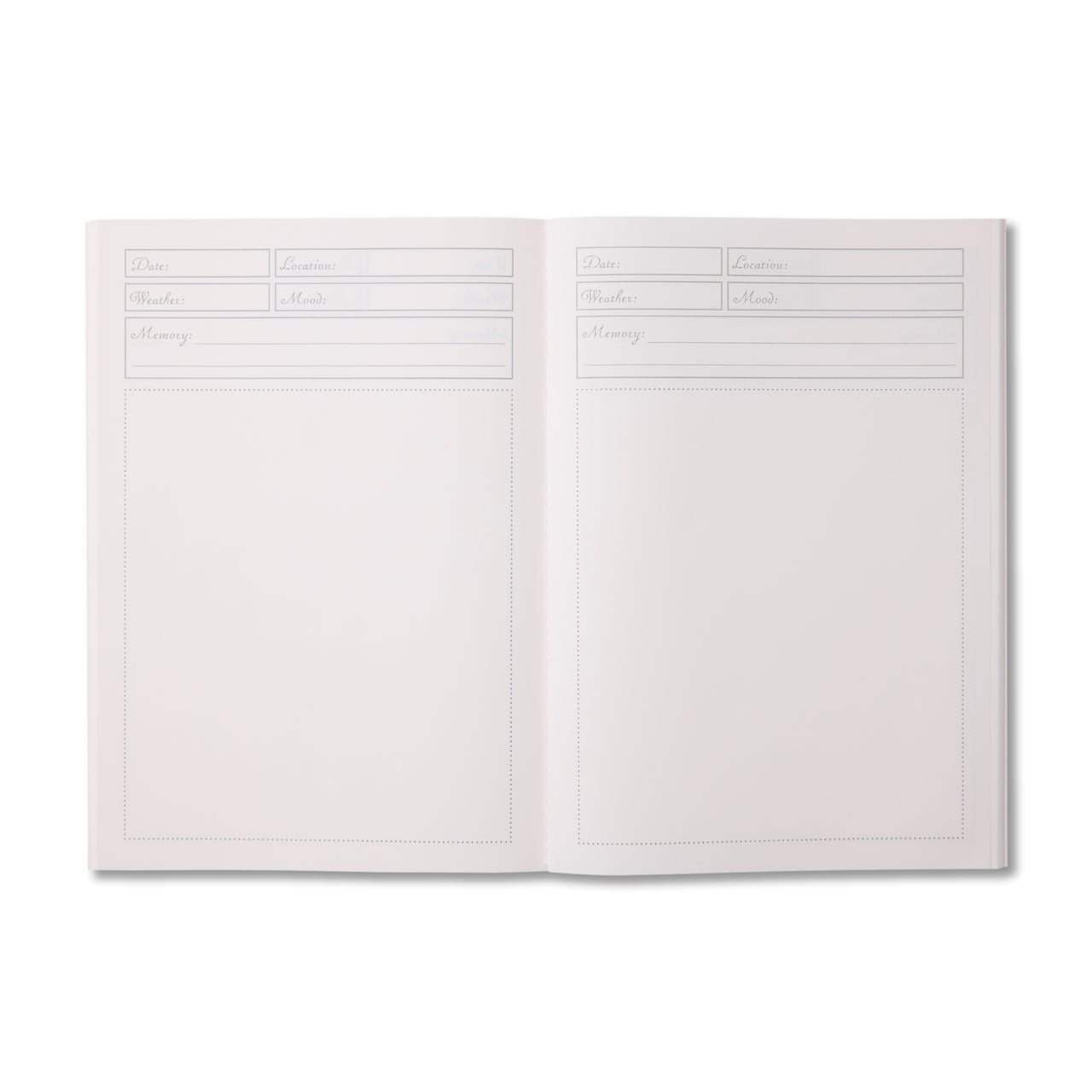 Studio Milligram x Martina Calvi - Travel Refill Insert