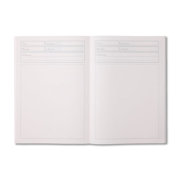Studio Milligram x Martina Calvi - Travel Refill Insert