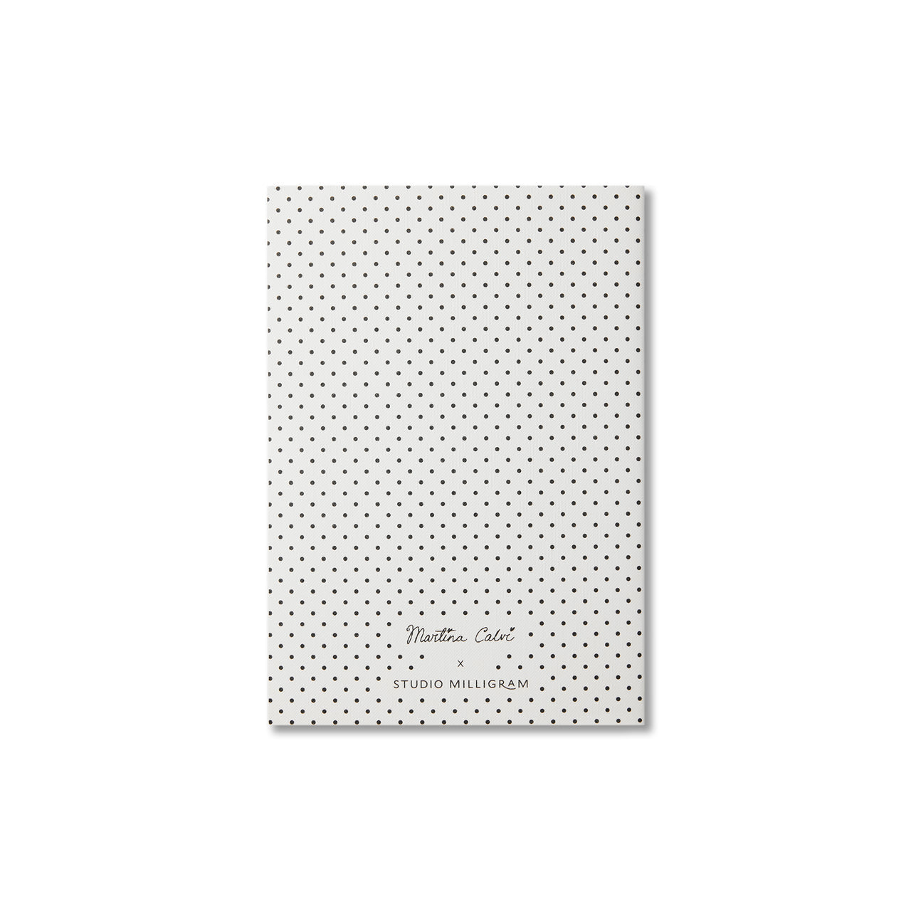 Studio Milligram x Martina Calvi - Travel Refill Insert