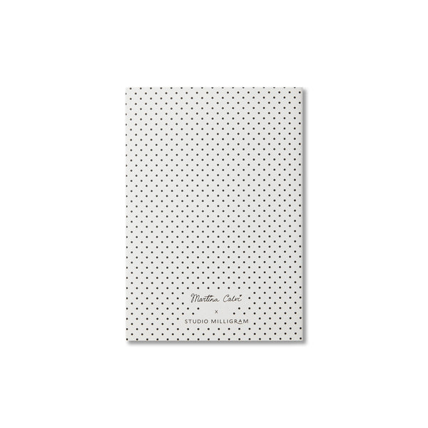 Studio Milligram x Martina Calvi - Travel Refill Insert