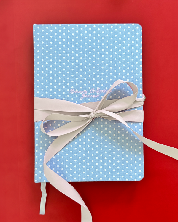 Original Ribbon Junk Journal (Just restocked!)
