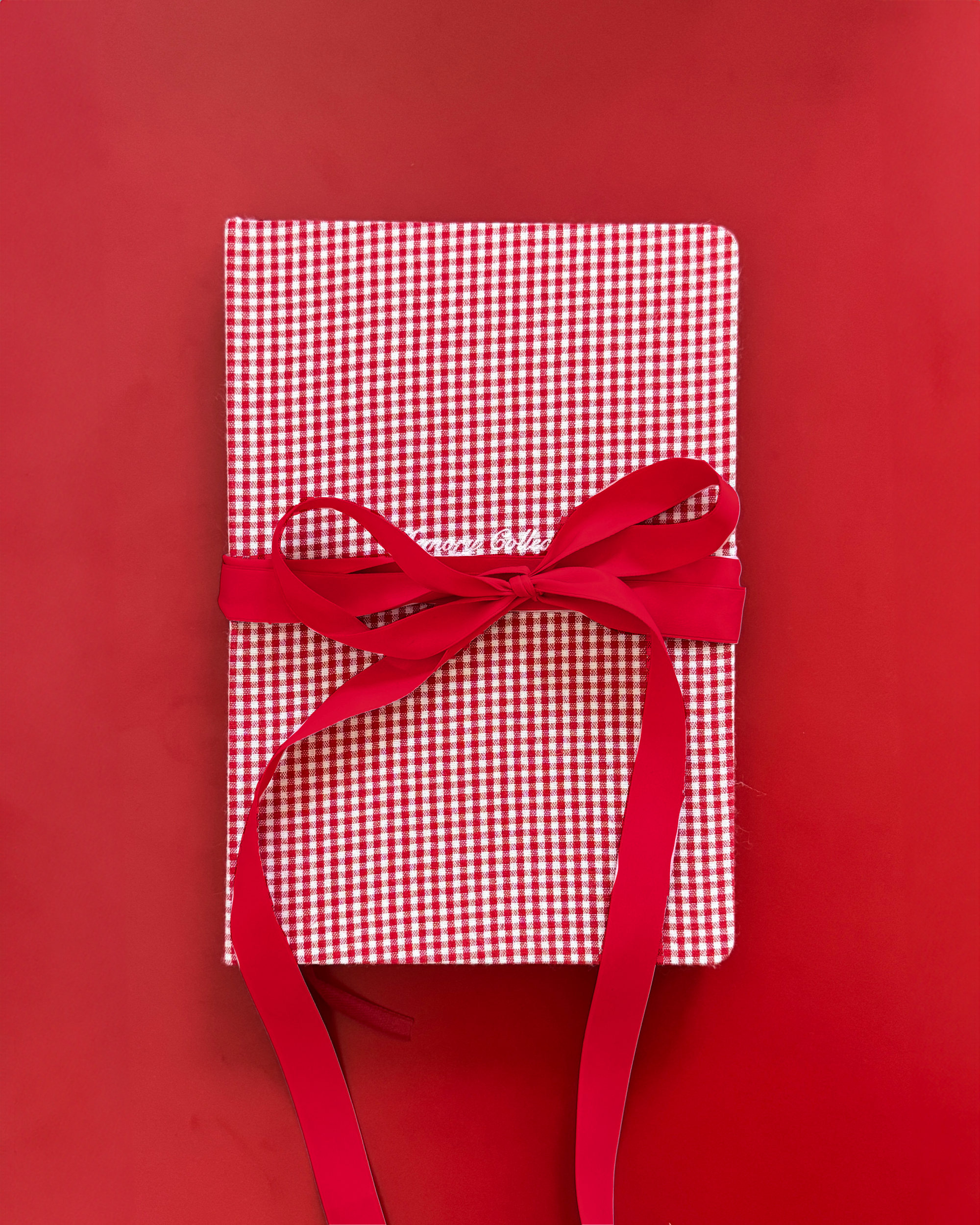 Bespoke Ribbon Journal (Hard cover) – TINYSTORE