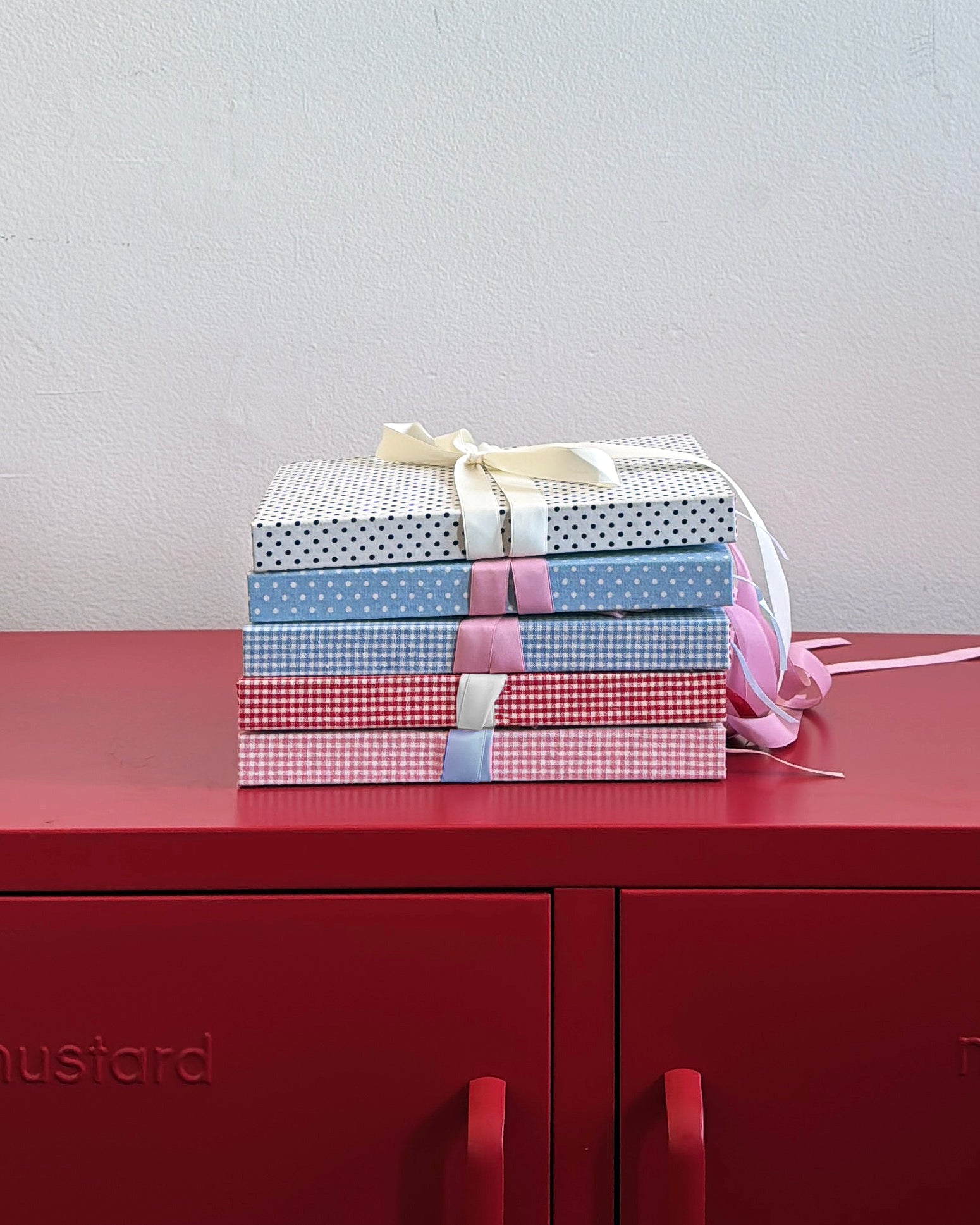Original Ribbon Junk Journal (Just restocked!)