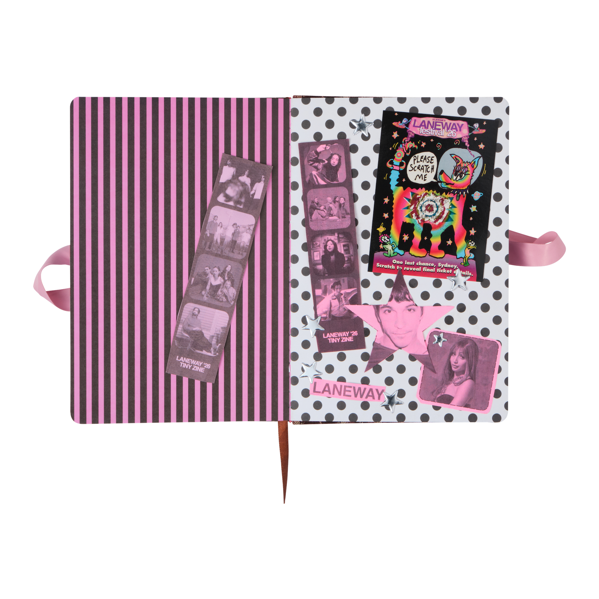 PRÉCOMMANDE : Ribbon Junk Journal (De nouveaux modèles viennent d'être publiés !)