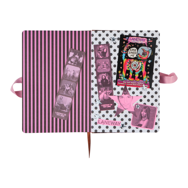 PRÉCOMMANDE : Ribbon Junk Journal (De nouveaux modèles viennent d'être publiés !)