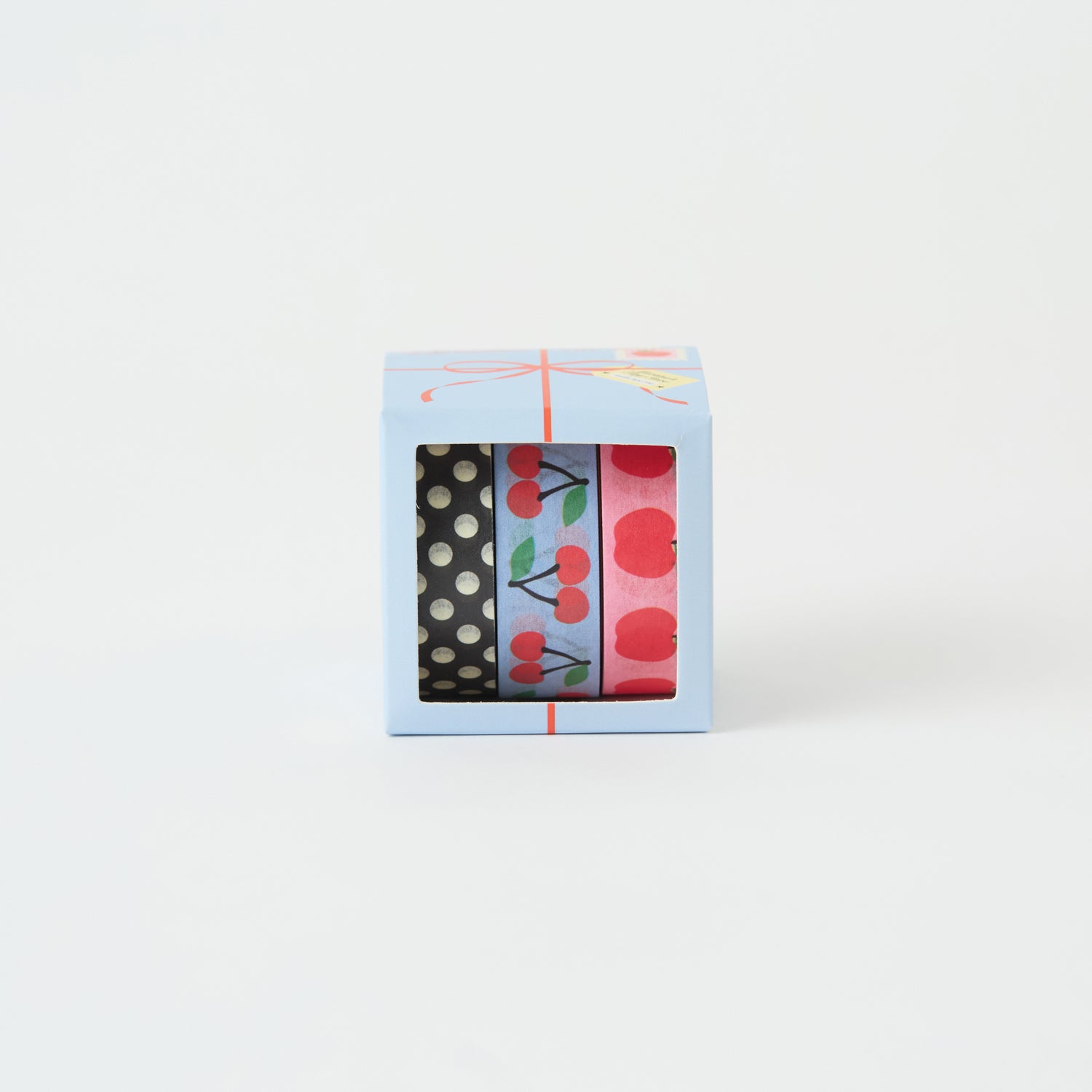 Apple Washi Trio gift pack