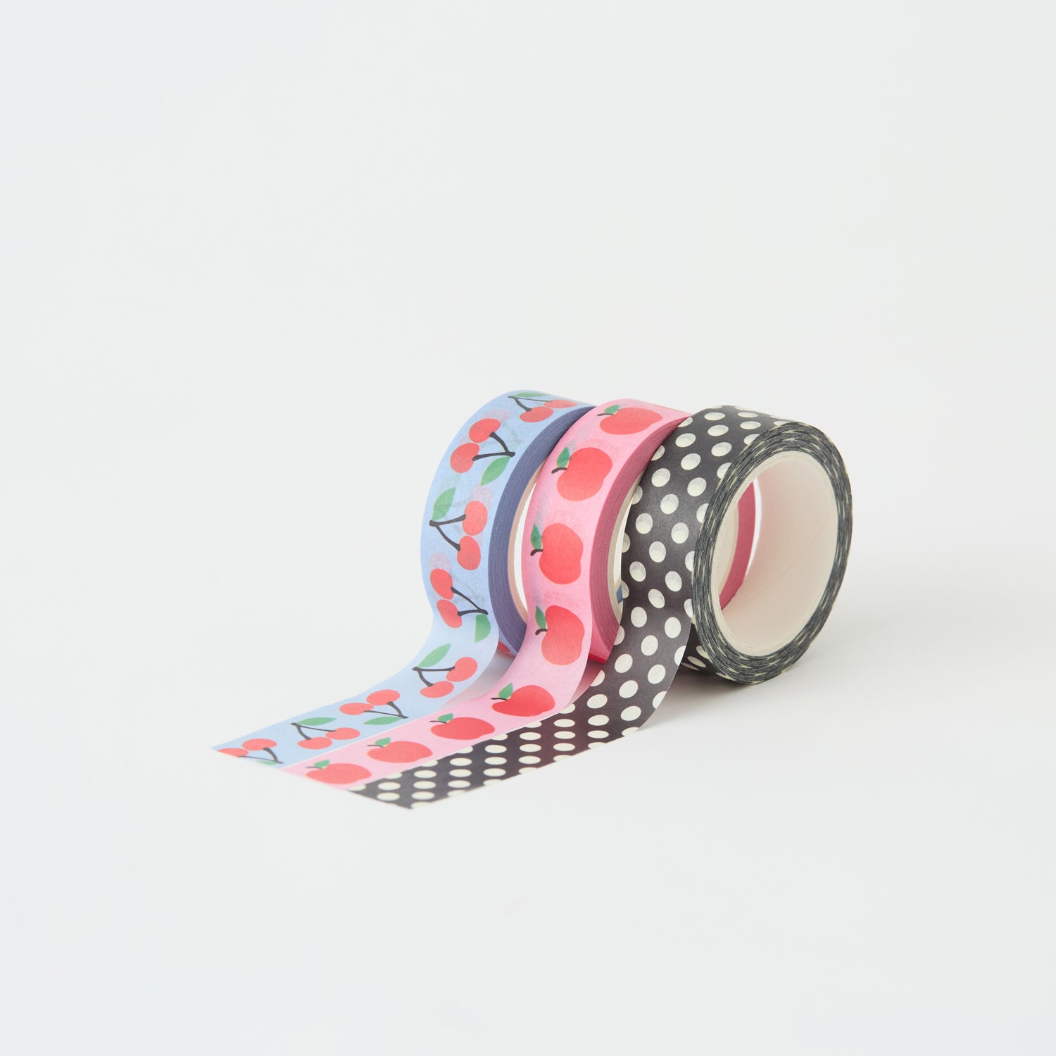 NEW: Apple Washi Trio gift pack