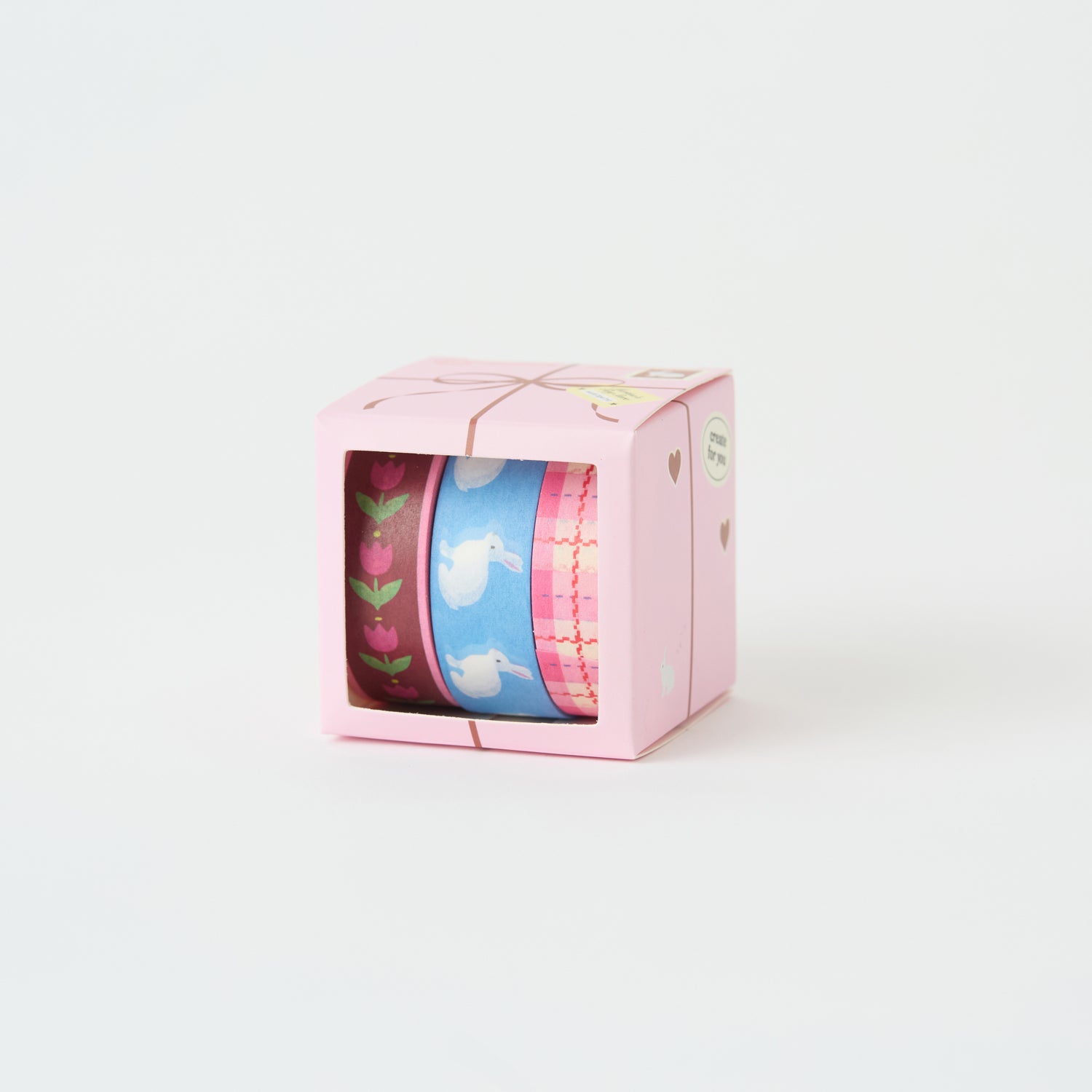Bunny Washi Trio gift pack