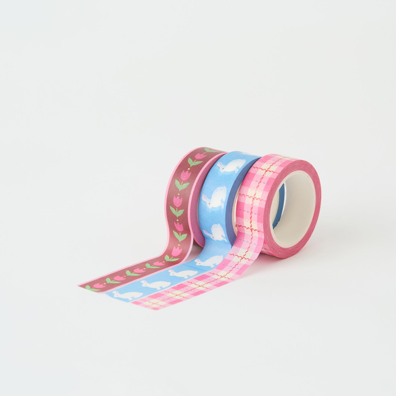NEW: Bunny Washi Trio gift pack